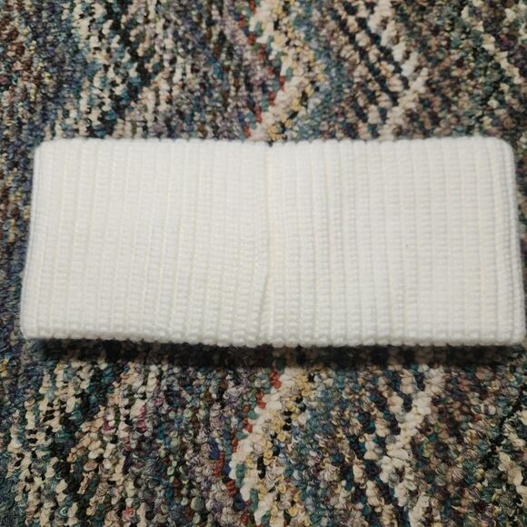 Coach Women's White Hair-accessories - Picture 3 of 4